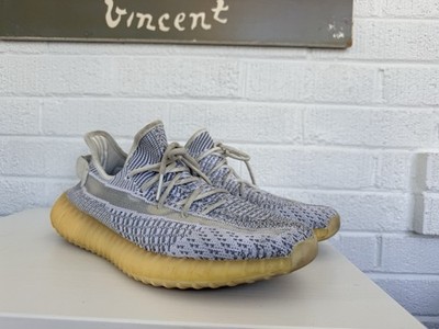Adidas Yeezy Boost 350 V2  Citrin  Non-Reflective Size 10.5 US FW3042 EUC