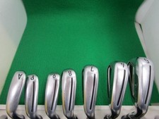 Taylormade M GLOIRE Iron Set M GLOIRE M GLOIRE Flex S