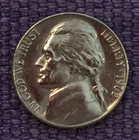 1962-P Jefferson Nickel — photo from another recent sale
