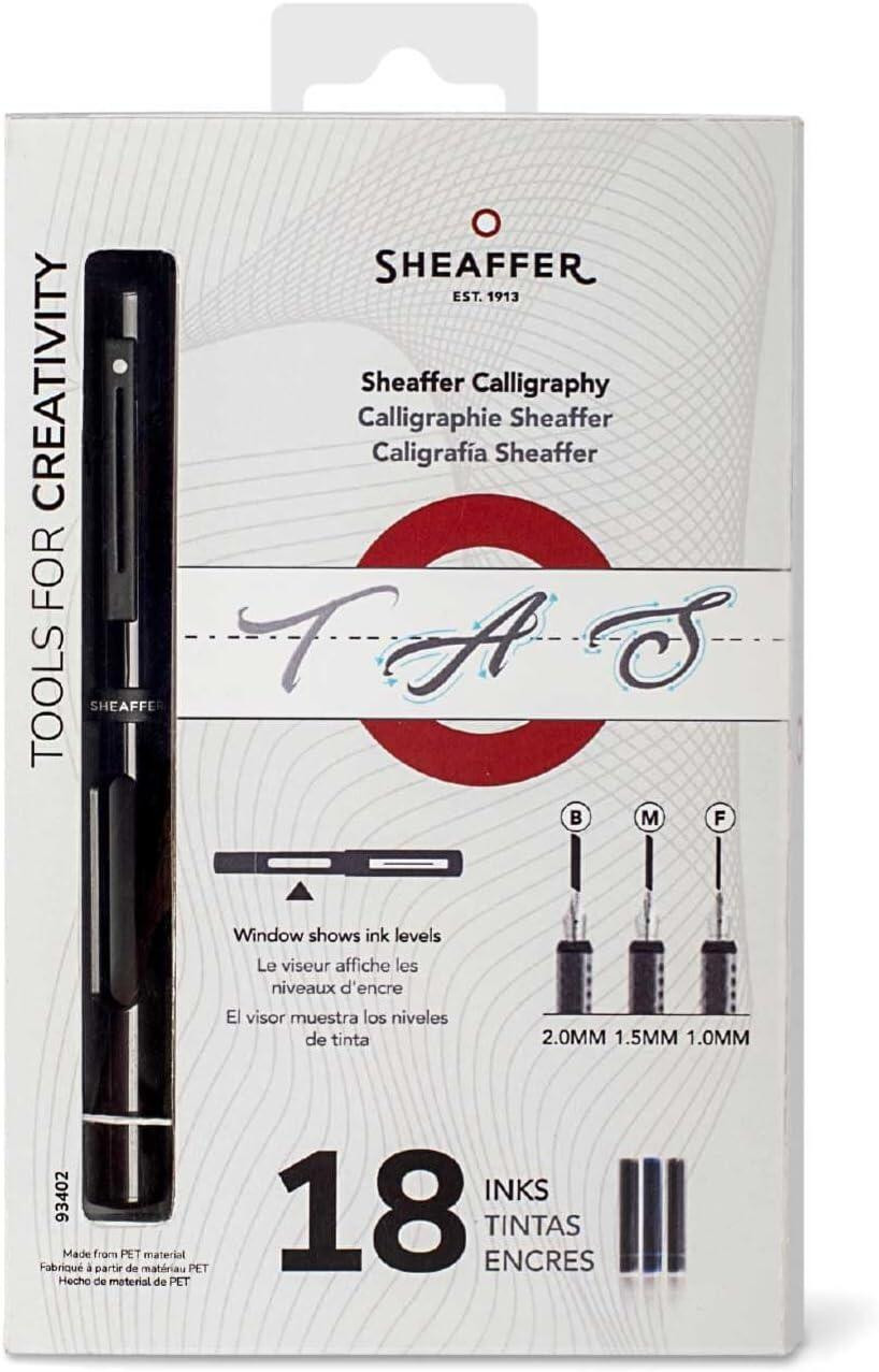 Sheaffer® Calligraphy Set - Fountain pen Minikit