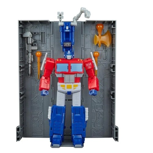 86-31 Optimus Prime Commander Class | Transformers Studio Series | Transformers: - Picture 18 of 24