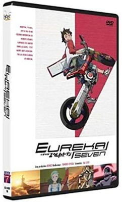 DVD Eureka 7, Band 1