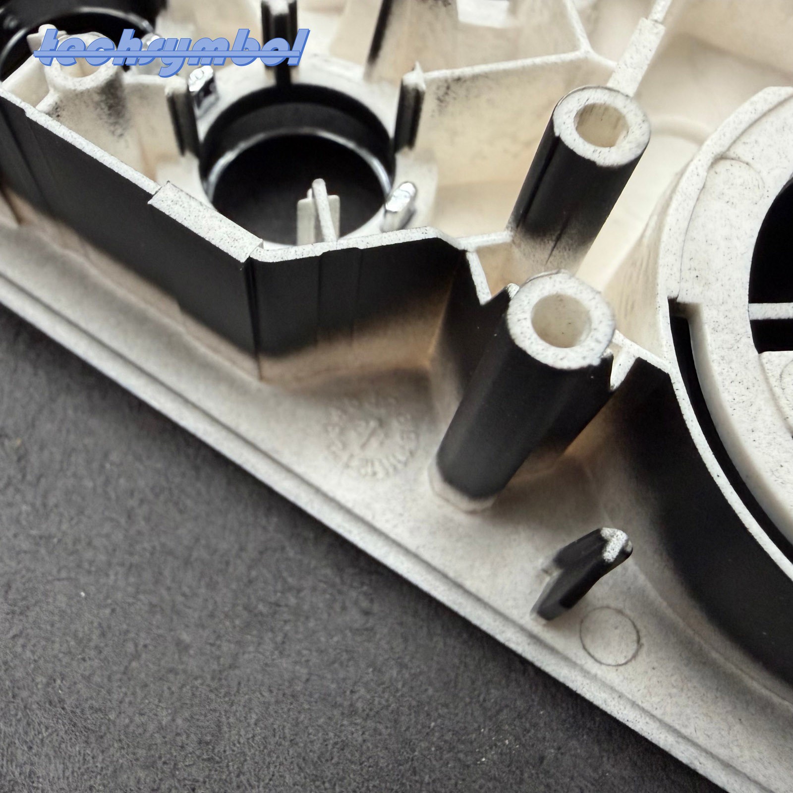 Maserati GranCabrio Dashboard panel P/N 237798