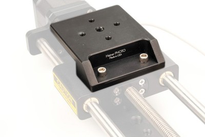 Low Profile Arca Swiss Adapter with Clamp for COGNISYS StackShot