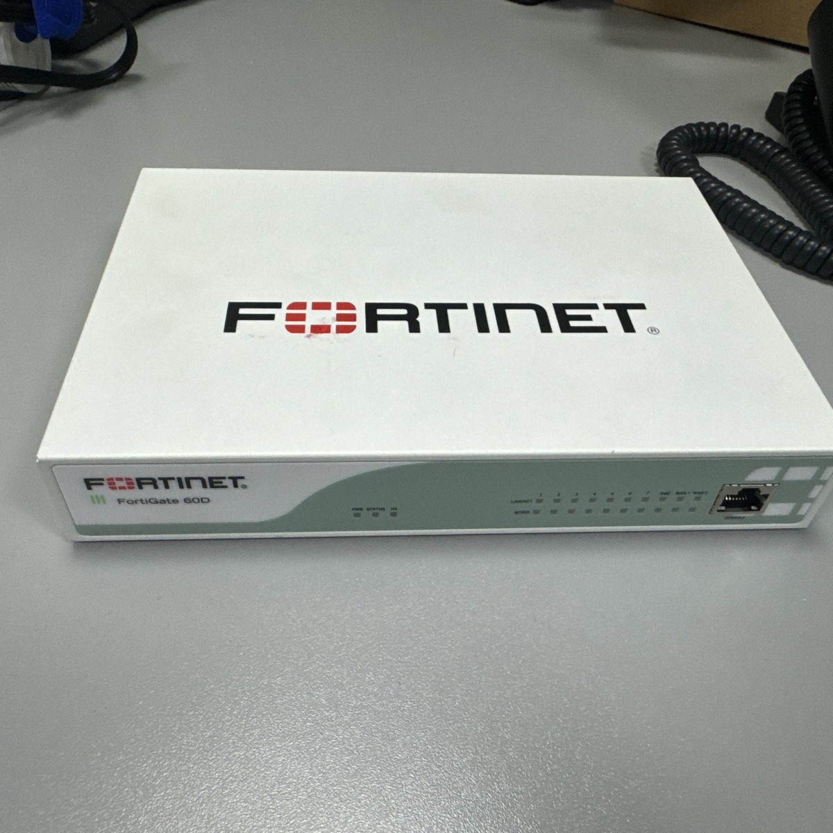 FORTINET FORTIGATE-60D まとめ売り5個 FORTINET FORTIGATE-60D まとめ売り5個 【公式通販】