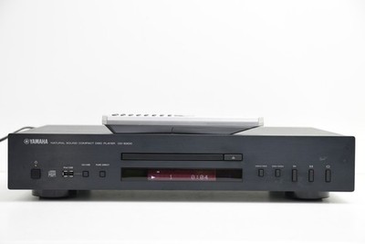 ### Yamaha CD-S300 Highend CD-Player + Fernbedienung + RECHNUNG ###