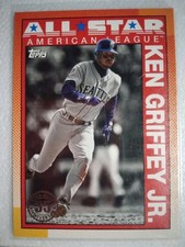 Ken Griffey Jr. #90AS-34 Prices | 2025 Topps 1990 All-Star