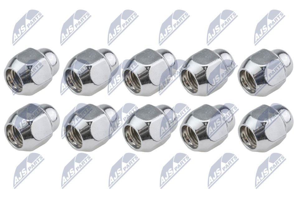 Fits NTY KSP-MZ-001 10 pcs wheel nut set ⭐UK Stock⭐ - Image 14