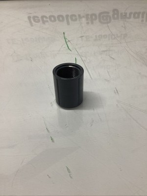 Spears 430-007 3/4  FIPT x FIPT Threaded Coupling PVC 40 M-598