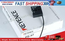 One KEYENCE PS-47 PS47 Photoelectric Sensor New US Free TAX US Free TAX