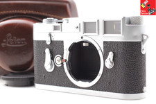 CLA'd [Near MINT] Tested Leica M3 Double Stroke Film Camera Body From JAPAN
