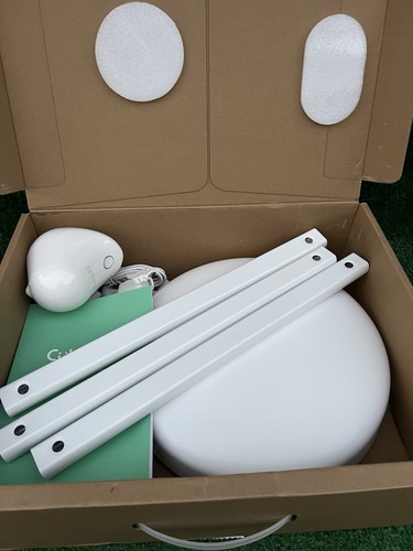 Cubo AI Angel, Telecamera Smart Baby Monitor, Forma di Uccellino con Supporto e Supporti per Culla. - Foto 17 di 17