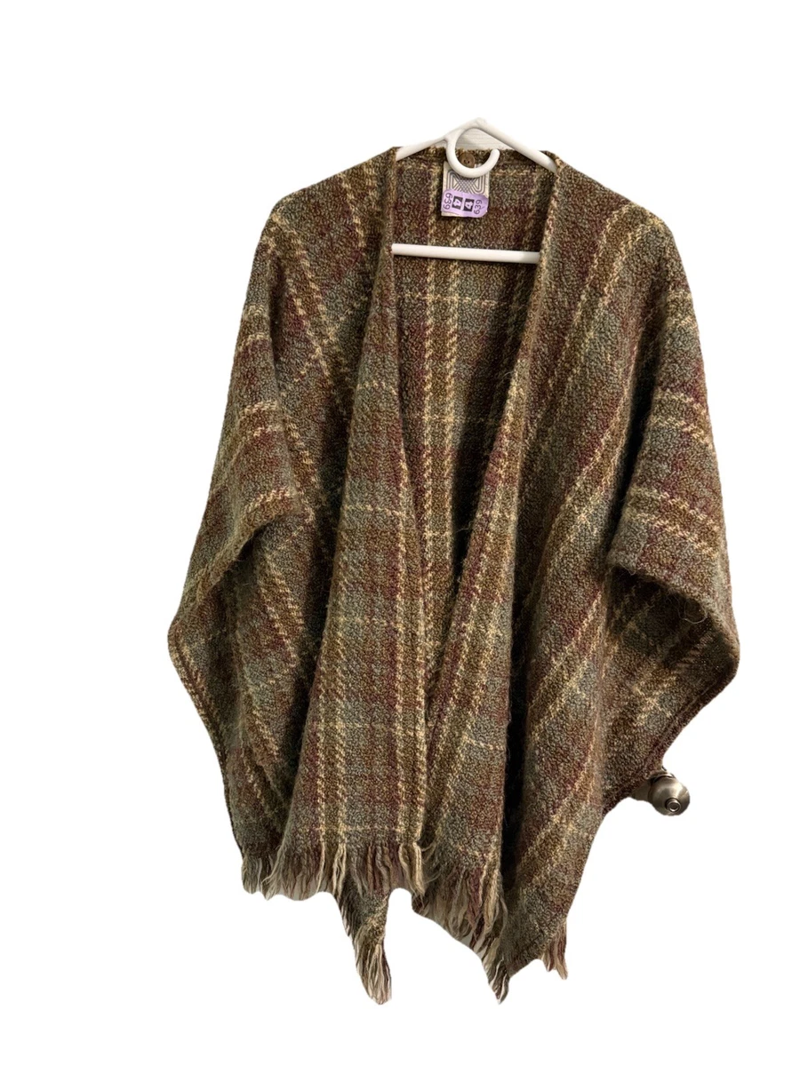 World Of Shawls Sciarpa A Forma Di Albero Di Gelso, Morbida E Calda