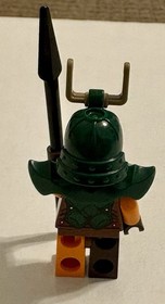 LEGO Ninjago Doubloon Minifigure with Armor & Spear njo243 from 70593