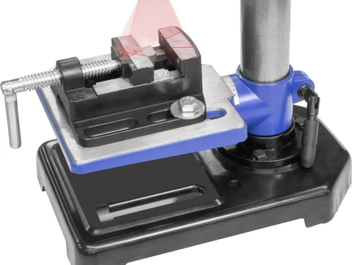 Güde Tischbohrmaschine GTB16 LASER Inklusive Maschinenschraubstock 65mm - Bild 4 von 8