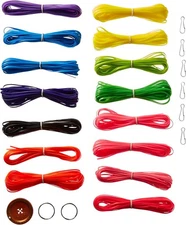 Pepperell RX-151 Rexlace 90th Anniversary Variety By The Yard, multicolored 