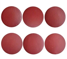 Sanding Disc 30 Pack 9 Inch No Hole PSA Self Stick Aluminum Oxide Assorted