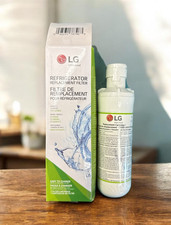 1 PACK LT1000P Genuine LG LT1000P ADQ7479350 Refrigerator Water Filter Open Box