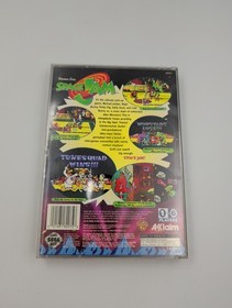 Space Jam (Sega Saturn, 1996) CIB