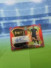 2024-25 Panini Select Serie A Pitchside Auto ...
