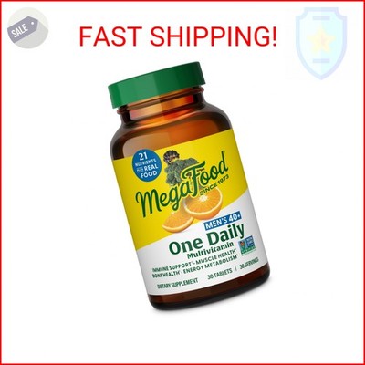 Megafood, Men Over 40 One Daily, 30 Count