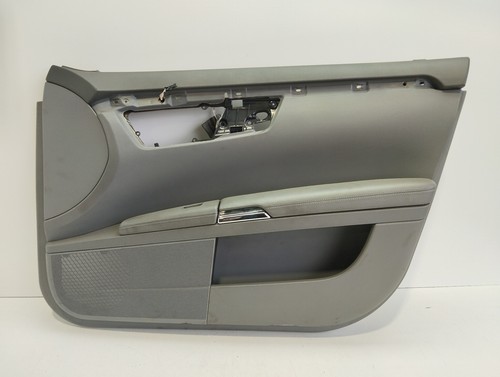 A2217201879 TÜRVERKLEIDUNG VORNE RECHTS / 208256 FÜR MERCEDES-BENZ CLASE S W221