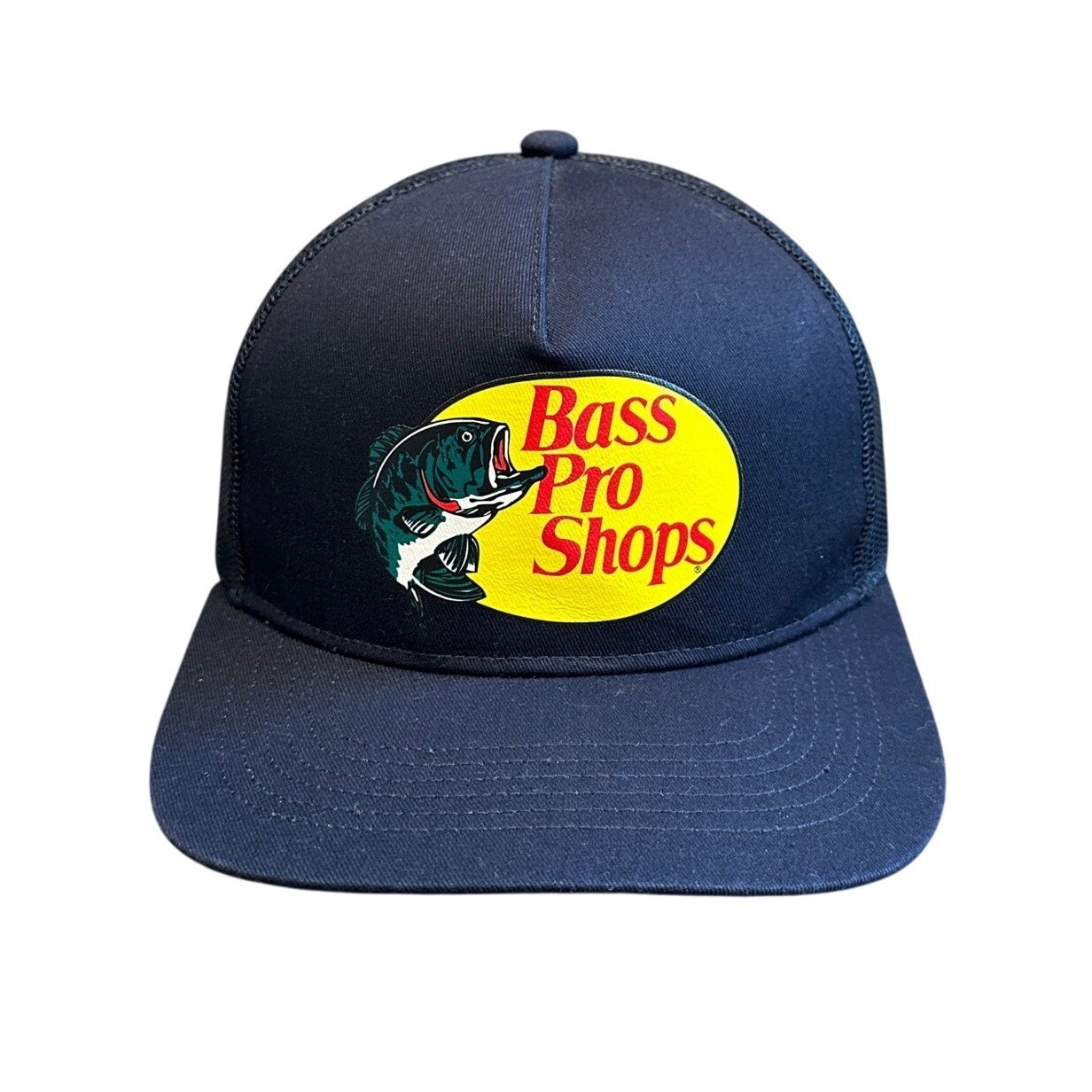 Cap Snapback Blue