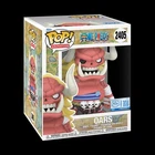 Funko Pop! Animation: One Piece, Super Oars (Thriller Bark Arc) 2405 - PRESALE