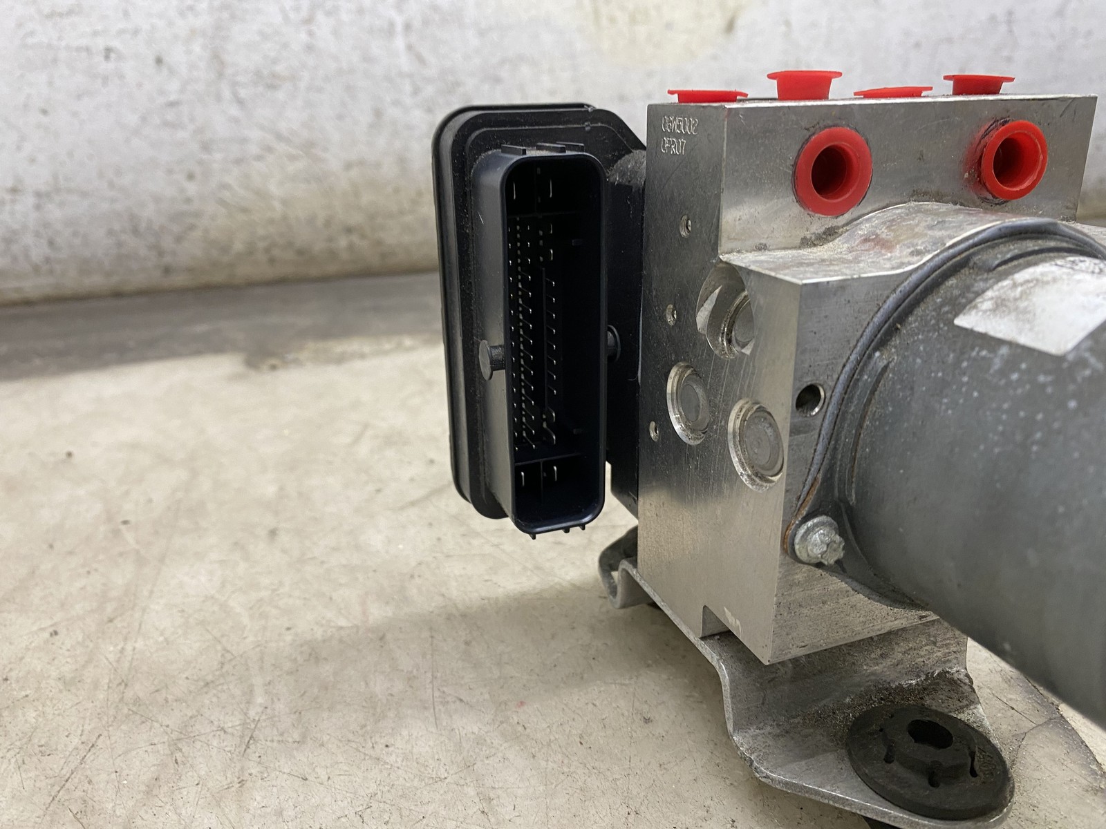2015-2020 BENTLEY BENTAYGA 6.0L ANTI-LOCK BRAKE PUMP MODULE *109K* 36A907379F