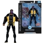 Mcfarlane DC Multiverse | Mister Terrific JSA | PLATINUM Collector Edition #38