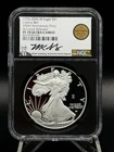 1776-2026 W Proof $1 American Silver Eagle NGC PF70UC Privy 250th  Advn Releases