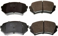 Denckermann BremsbeläGe BremsklöTze Hinten FüR Toyota Land Cruiser 100 _J1_