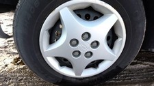 Wheel 14x6 Steel Fits 92-05 Cavalier 31753059