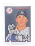 OSWALD PERAZA 2023 TOPPS CHROME PLATINUM ANNIVERSARY ROOKIE #152 Q6903