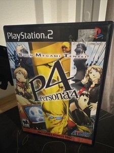 Persona 4 Ps2 | eBay Persona 4 Ps2 | eBay
