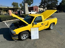 2002 Chevrolet Silverado 1500 C1500