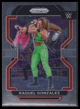 2022 Panini Prizm WWE #118 Raquel Gonzalez