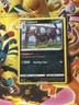 Pokemon Liepard Rare 107/189 Swsh03 Darkness Ablaze TCG