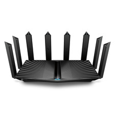 Tp-Link Ax6000 Wi-Fi 6 Router Archer Ax80 Dual Band 2.5 Gbps Wan/Lan Port 8K
