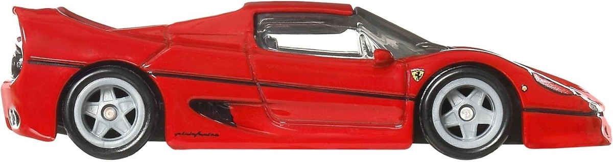 IN HAND* 2025 Hot Wheels Car Culture Timeless Icons FERRARI F50 | eBay