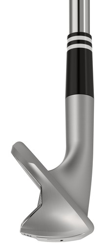 Left Hand Cleveland Smart Sole Full Face 58* Sand Wedge UST Mamiya Recoil 80 VG - Picture 2 of 5
