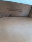 Stainless Steel Ice Cream Scoop - Pine Bluff Cotton Belt Federal Credit Union — photo 5