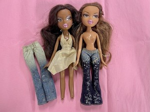 Bratz Treasures Sasha | eBay