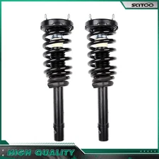 For 2006-2010 Hyundai Sonata Azera Front Complete Struts & Coil Spring Assembly