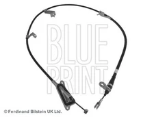 Blue Print Rear Left Handbrake Cable For Nissan X-trail