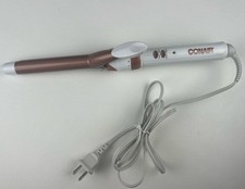Conair Double Ceramic 1 1/2 Inch Curling Iron 30 Heat Settings