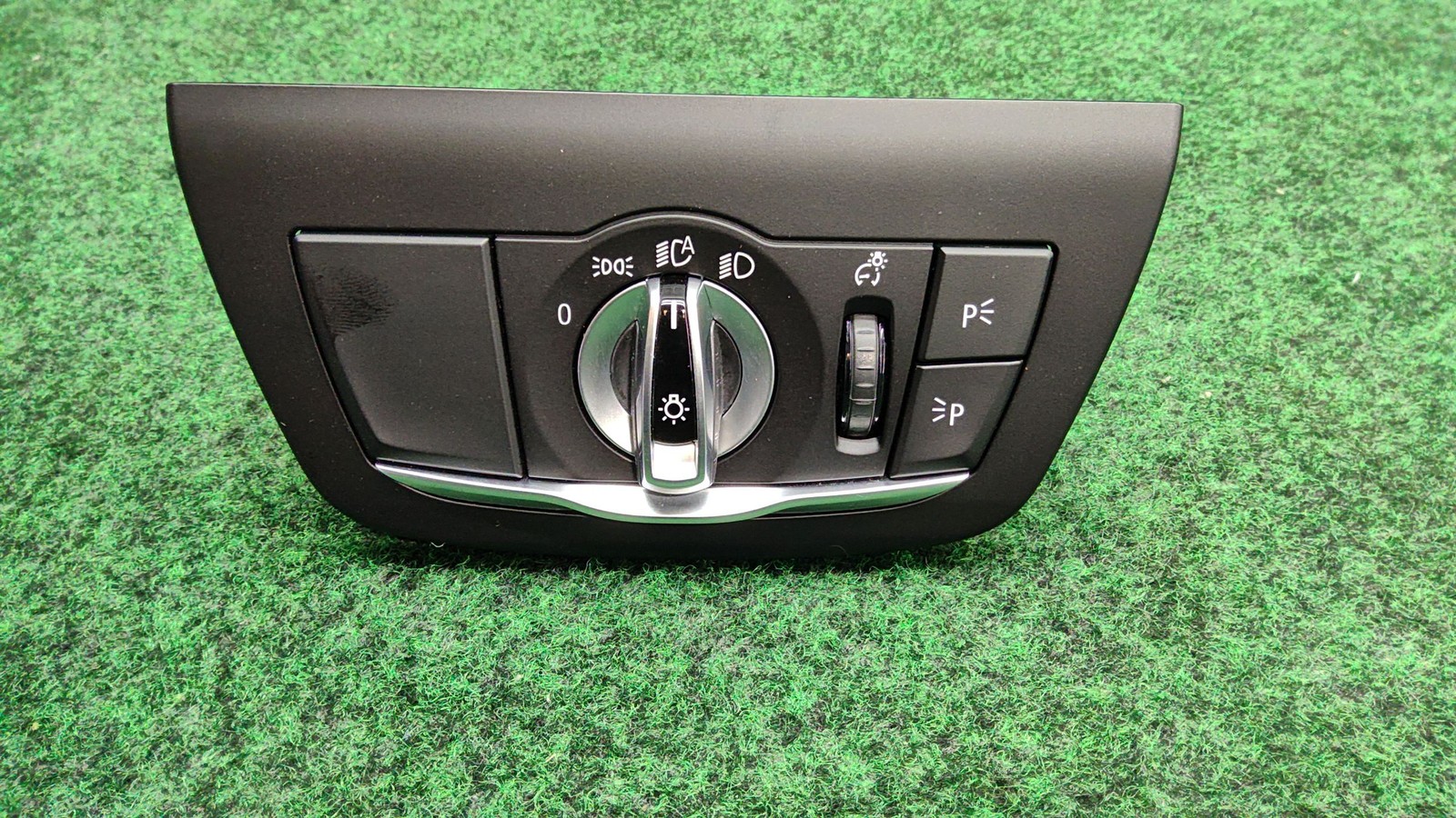 2018-2024 Bmw X3 Dash Mount Headlight Switch Control Oem 61319472963