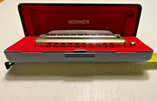 BNIB Hohner Chromatica 260 Harmonica Made in Germany