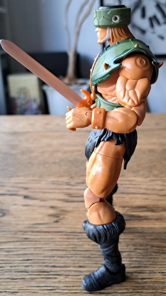 Tri-Klops * Masters of the Universe Masterverse Revelation Deluxe Figur - Bild 4 von 4