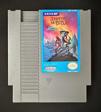Natsume Shadow of the Ninja Nintendo NES NTSC-U/C Cartridge W/ Sleeve